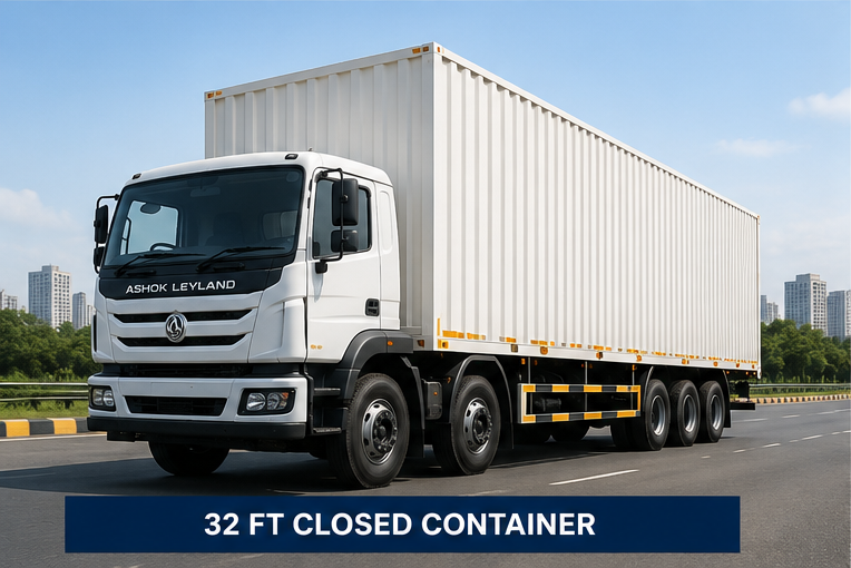 32 Feet Truck